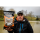 Nada Sonubaits Pro Groundbait - Thatchers Dark, 900g